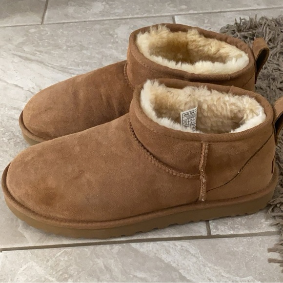 Ugg Classic Ultra Mini - Picture 4 of 5